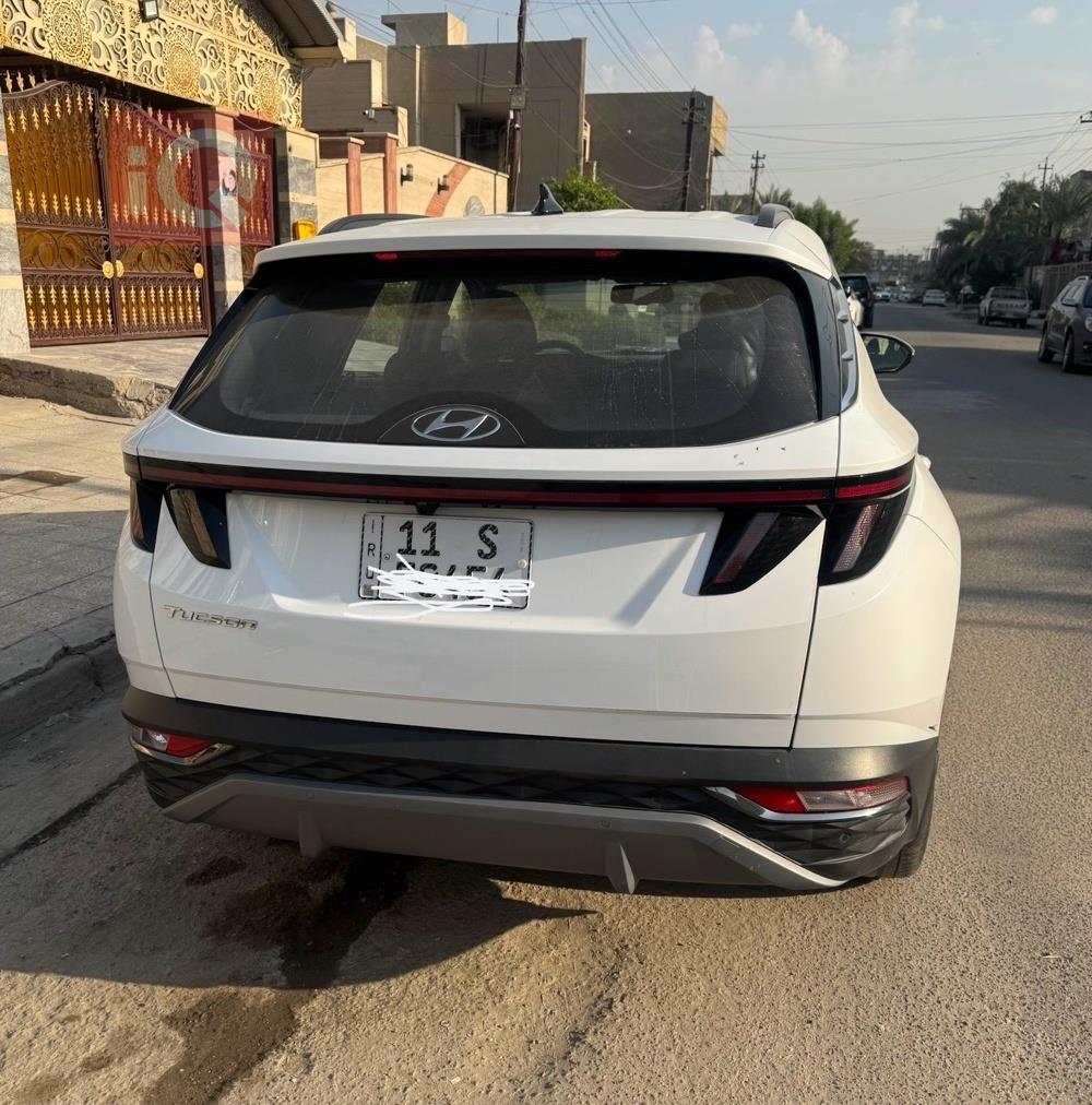 هيونداي توسان